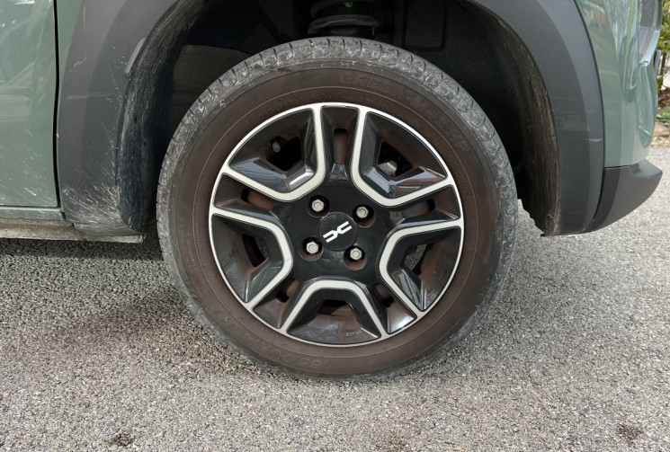 Dacia Spring 45ch Expression / Suivi d'entretien à jour 