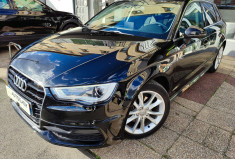 Audi A3 SPORTBACK 1.6 / 110 ch  Tdi / S-line