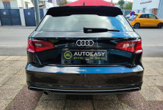 Audi A3 SPORTBACK 1.6 / 110 ch  Tdi / S-line