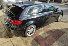 Audi A3 SPORTBACK 1.6 / 110 ch  Tdi / S-line