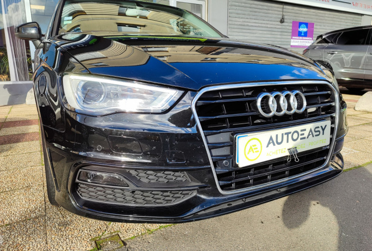 Audi A3 SPORTBACK 1.6 / 110 ch  Tdi / S-line