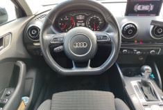 Audi A3 SPORTBACK 1.6 / 110 ch  Tdi / S-line
