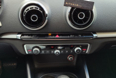 Audi A3 SPORTBACK 1.6 / 110 ch  Tdi / S-line