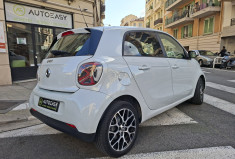 SMART FORFOUR 82 CH PRIME 15500 kms