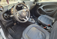 SMART FORFOUR 82 CH PRIME 15500 kms TOIT OUVRANT