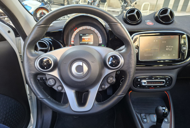 SMART FORFOUR 82 CH PRIME 15500 kms