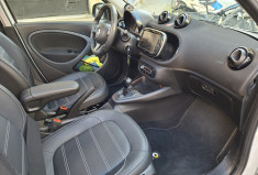 SMART FORFOUR 82 CH PRIME 15500 kms