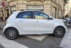 SMART FORFOUR 82 CH PRIME 15500 kms TOIT OUVRANT
