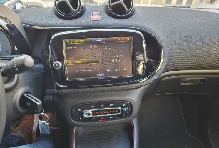 SMART FORFOUR 82 CH PRIME 15500 kms