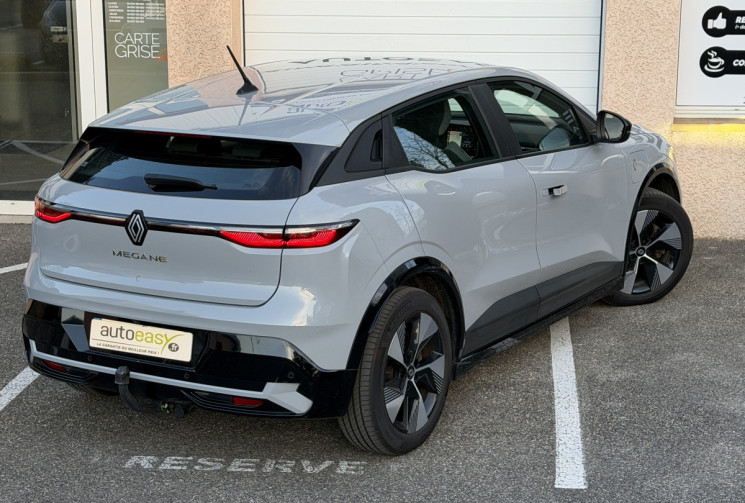 Renault Megane  E-Tech Equilibre Optimum Charge EV60 220 ch SOH 93% / Entretien Renault intégral