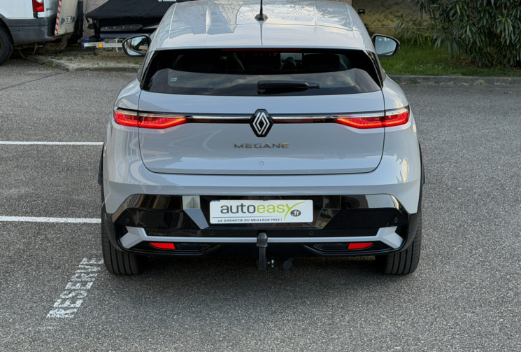 Renault Megane  E-Tech Equilibre Optimum Charge EV60 220 ch / Entretien Renault intégral