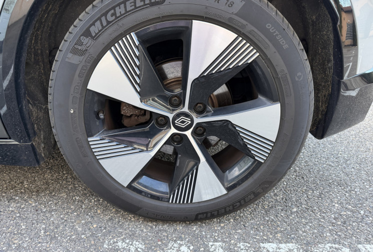 Renault Megane  E-Tech Equilibre Optimum Charge EV60 220 ch / Entretien Renault intégral