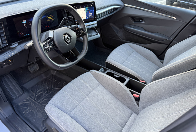 Renault Megane  E-Tech Equilibre Optimum Charge EV60 220 ch / Entretien Renault intégral