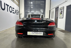 BMW Z4 S Drive 2.5 E89 204 ch RHD