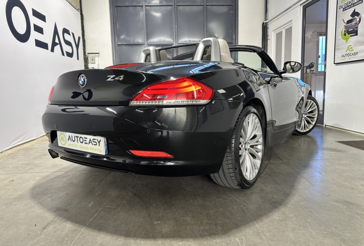 BMW Z4 S Drive 2.5 E89 204 ch