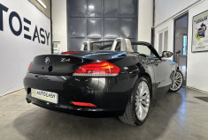 BMW Z4 S Drive 2.5 E89 204 ch