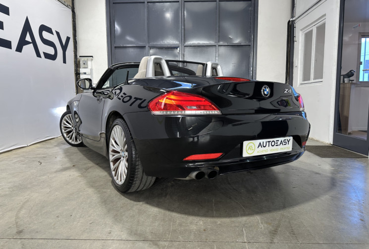 BMW Z4 S Drive 2.5 E89 204 ch