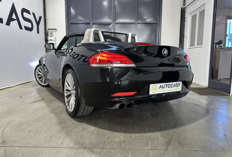 BMW Z4 S Drive 2.5 E89 204 ch