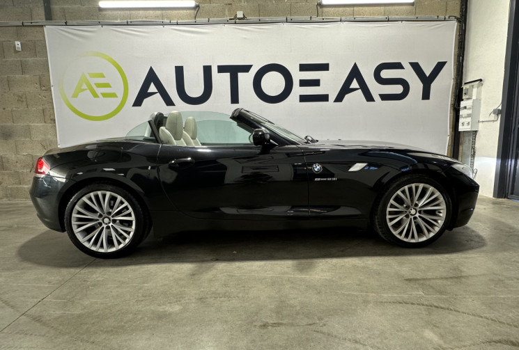 BMW Z4 S Drive 2.5 E89 204 ch