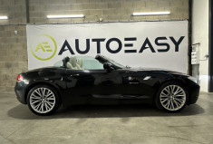 BMW Z4 S Drive 2.5 E89 204 ch