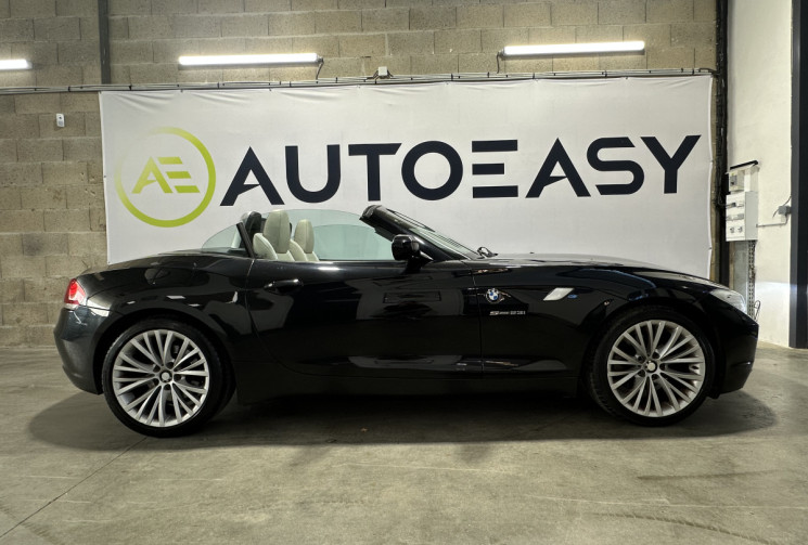 BMW Z4 S Drive 2.5 E89 204 ch