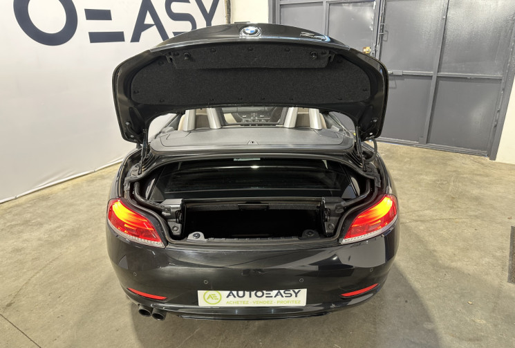 BMW Z4 S Drive 2.5 E89 204 ch