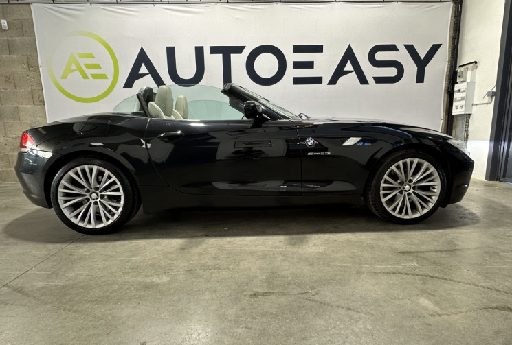 BMW Z4 S Drive 2.5 E89 204 ch
