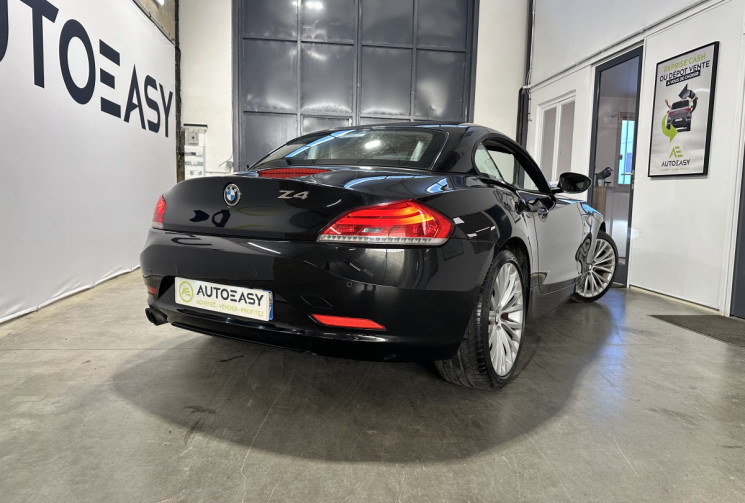 BMW Z4 S Drive 2.5 E89 204 ch