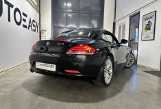 BMW Z4 S Drive 2.5 E89 204 ch