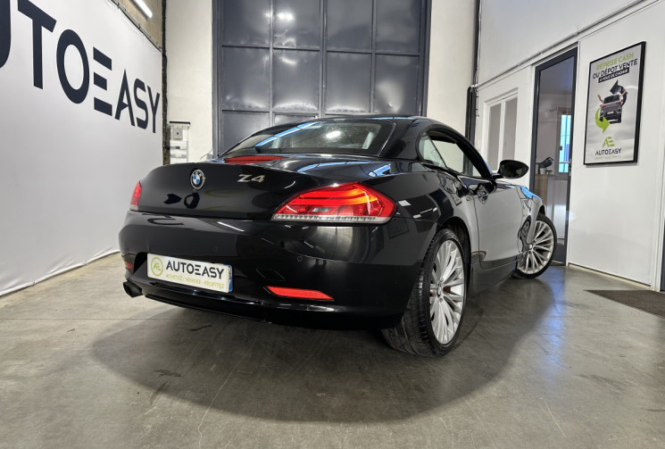 BMW Z4 S Drive 2.5 E89 204 ch