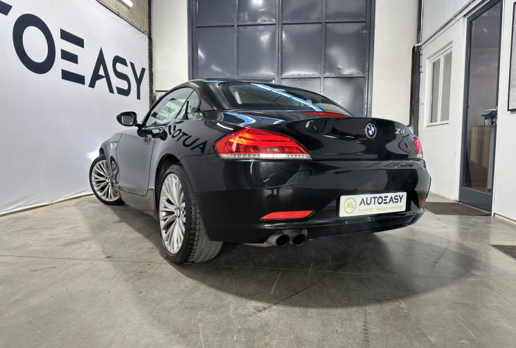 BMW Z4 S Drive 2.5 E89 204 ch