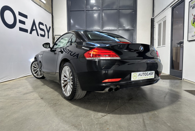 BMW Z4 S Drive 2.5 E89 204 ch