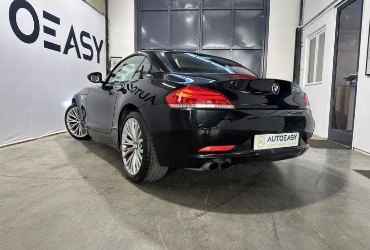 BMW Z4 S Drive 2.5 E89 204 ch
