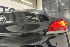 BMW Z4 S Drive 2.5 E89 204 ch