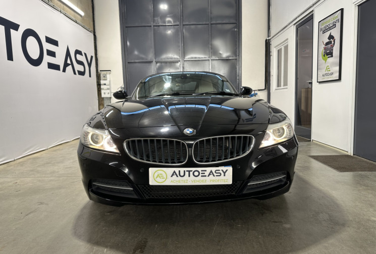 BMW Z4 S Drive 2.5 E89 204 ch