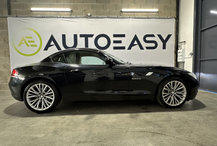 BMW Z4 S Drive 2.5 E89 204 ch RHD