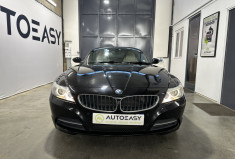 BMW Z4 S Drive 2.5 E89 204 ch