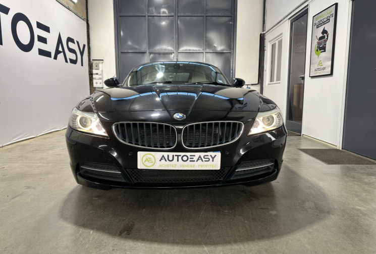 BMW Z4 S Drive 2.5 E89 204 ch