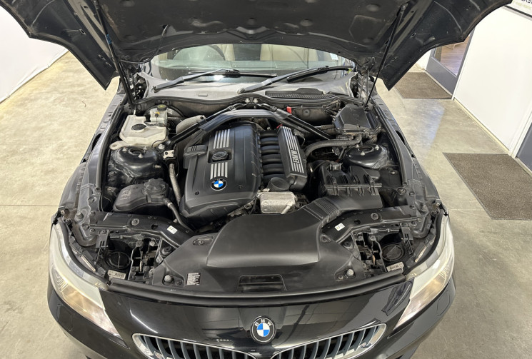 BMW Z4 S Drive 2.5 E89 204 ch