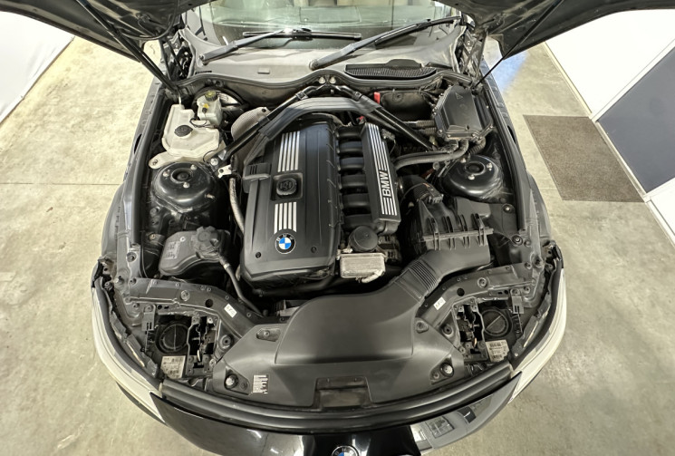 BMW Z4 S Drive 2.5 E89 204 ch