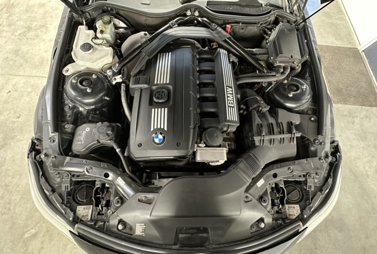 BMW Z4 S Drive 2.5 E89 204 ch