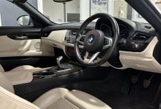 BMW Z4 S Drive 2.5 E89 204 ch