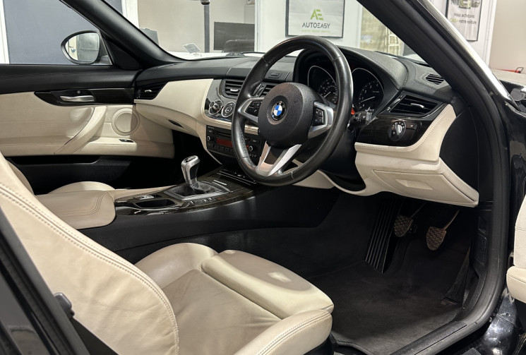 BMW Z4 S Drive 2.5 E89 204 ch