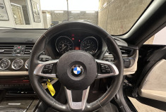 BMW Z4 S Drive 2.5 E89 204 ch