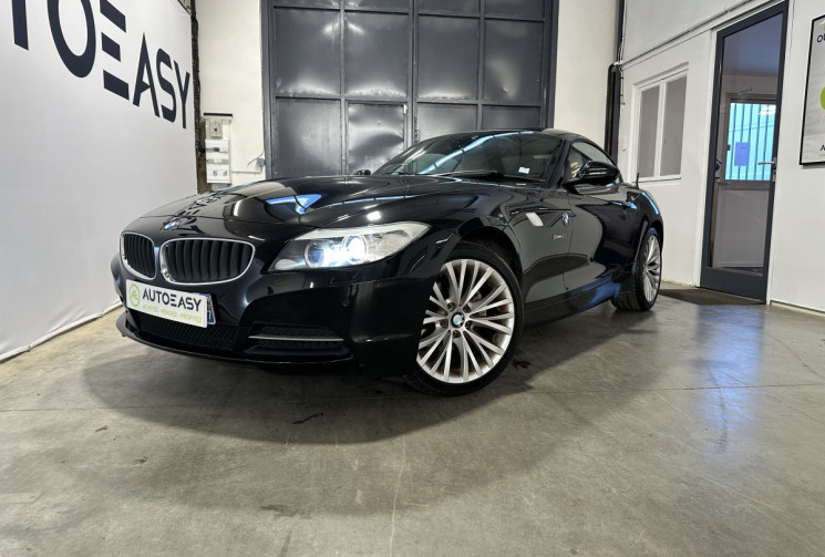 BMW Z4 S Drive 2.5 E89 204 ch