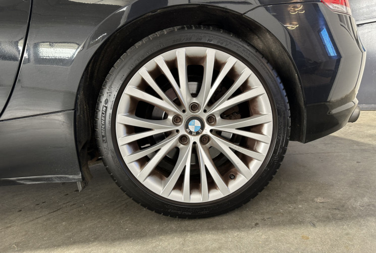 BMW Z4 S Drive 2.5 E89 204 ch