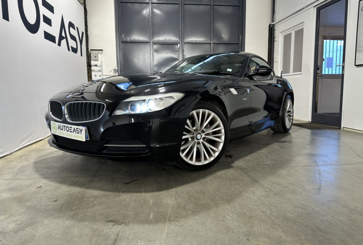 BMW Z4 S Drive 2.5 E89 204 ch