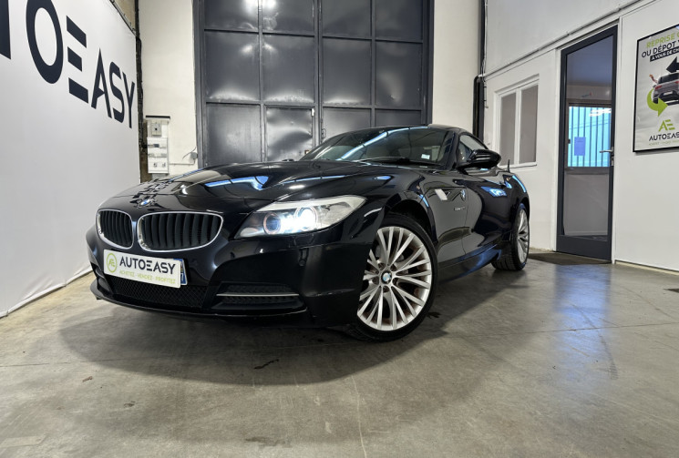 BMW Z4 S Drive 23i 2.5 E89 204 ch RHD