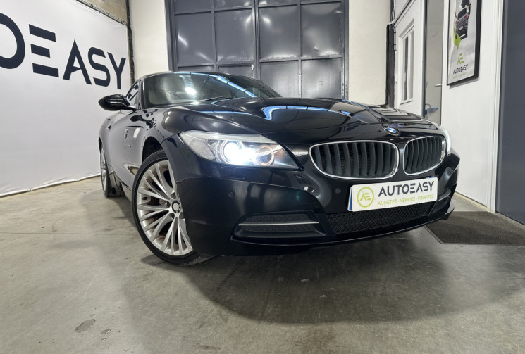 BMW Z4 S Drive 2.5 E89 204 ch