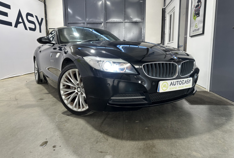 BMW Z4 S Drive 2.5 E89 204 ch